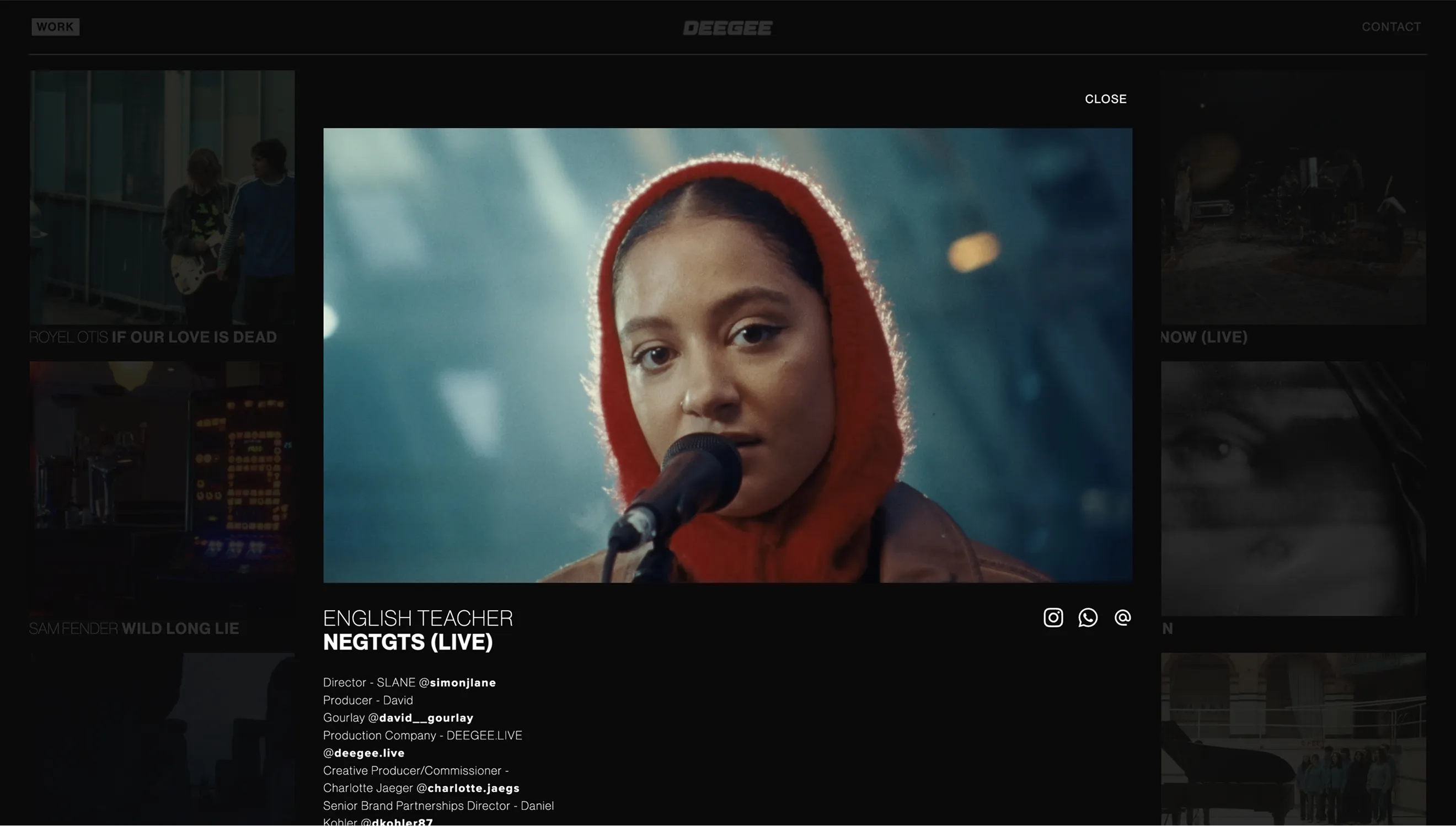 DEEGEE — image 2
