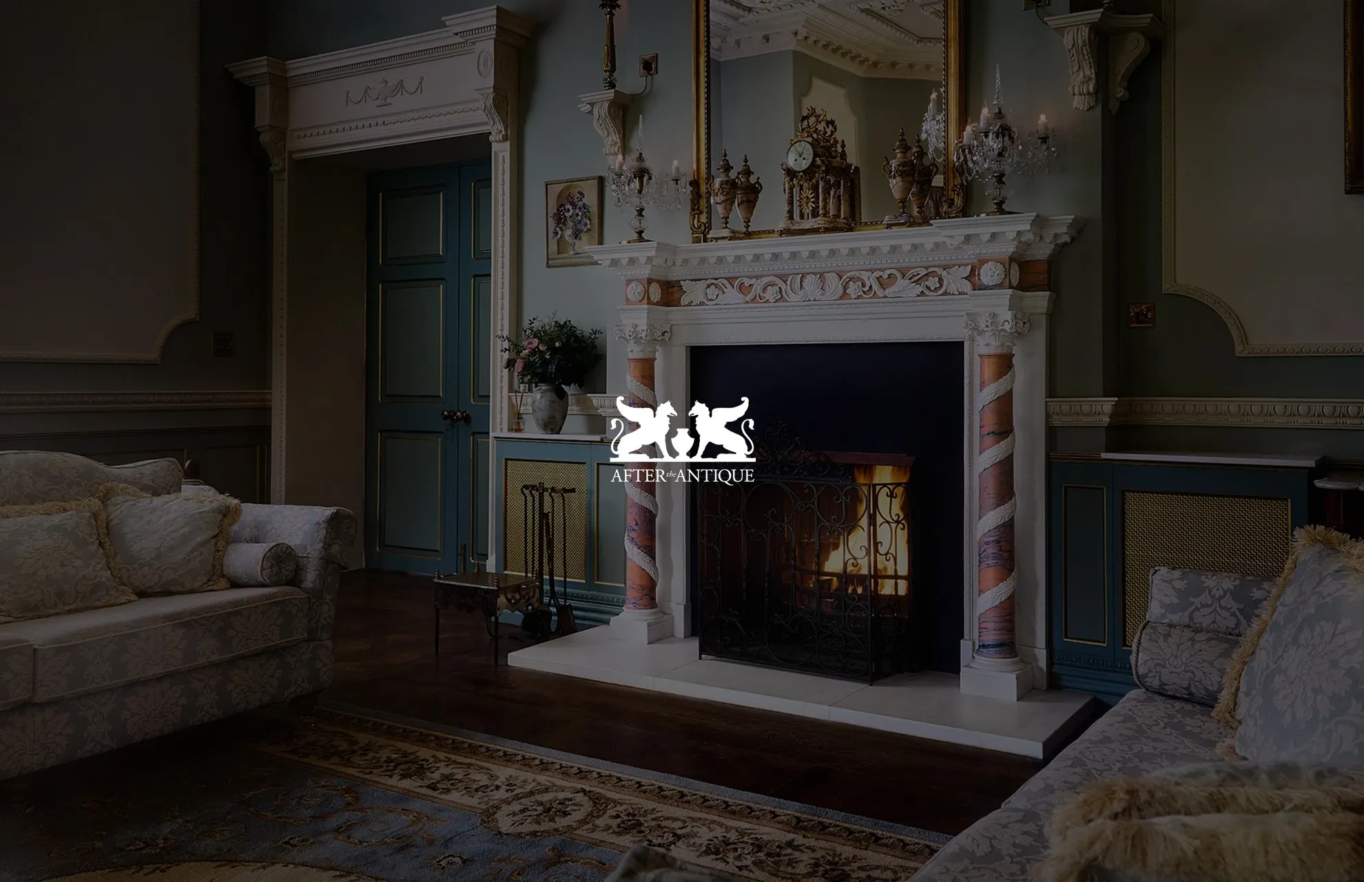 After the Antique — hero