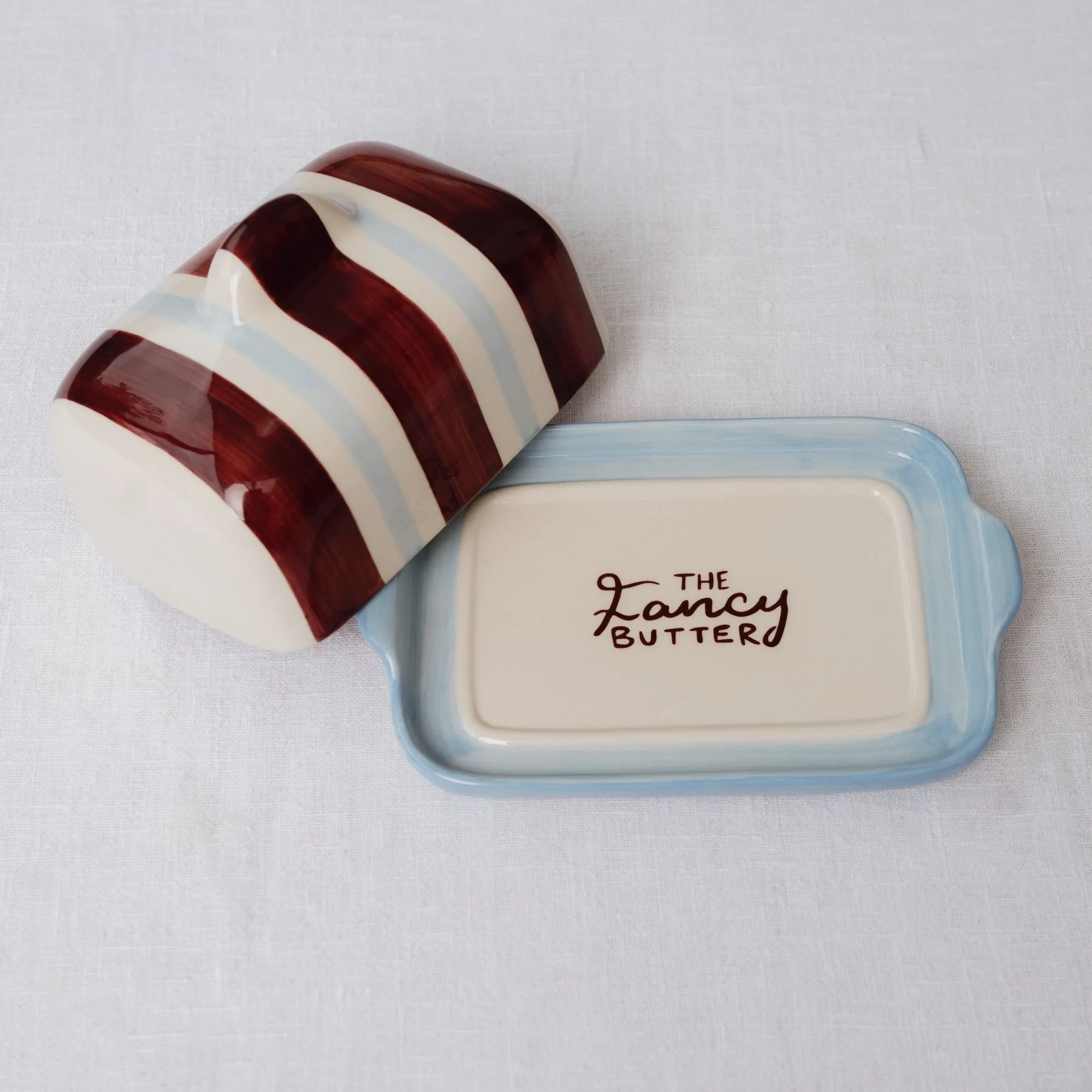Second Helping — The Fancy Butter Dish