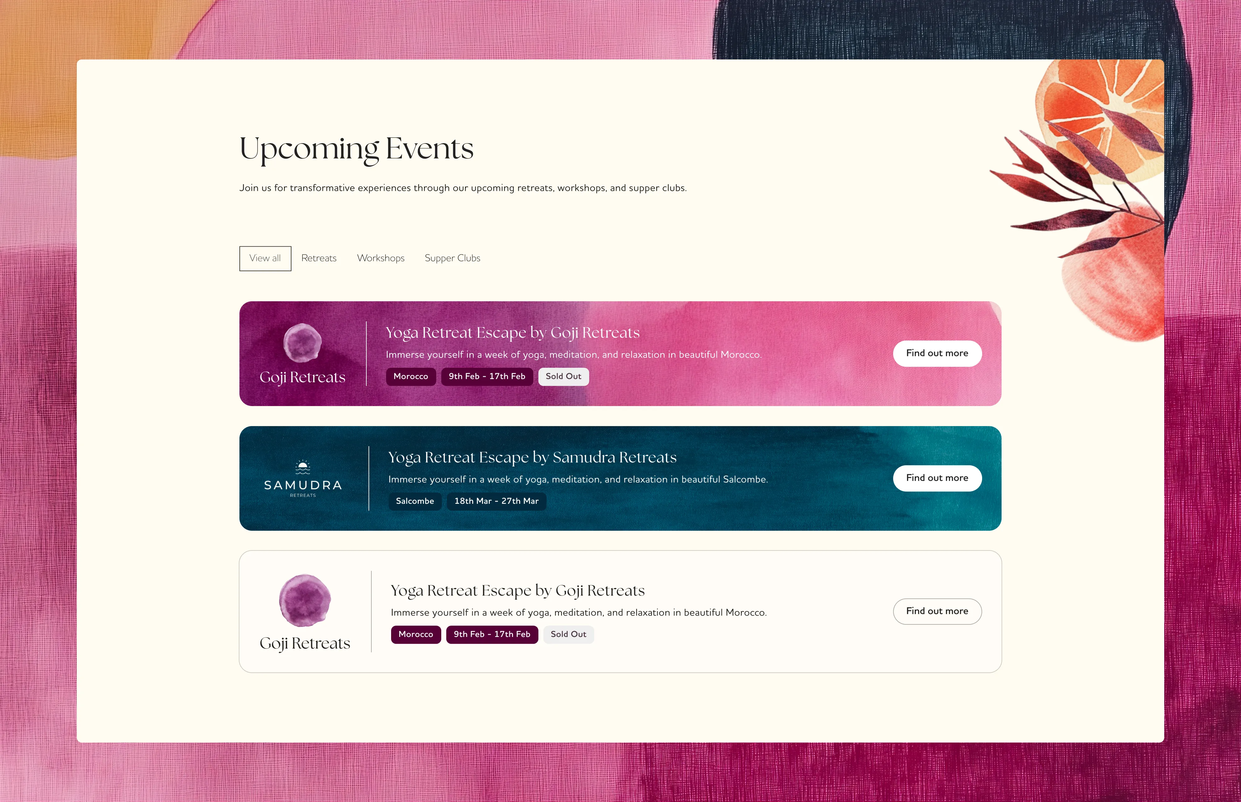 Violet Stopford Yoga — image 6